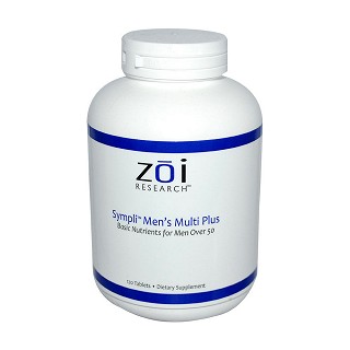 zoi research sympli men's multi plus(zoi)