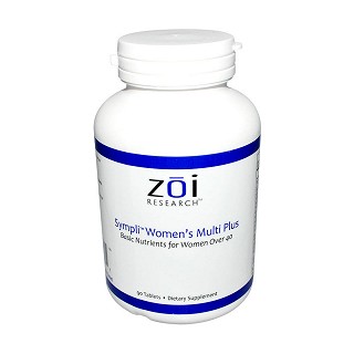 zoi research sympli women's multi plus(zoi)