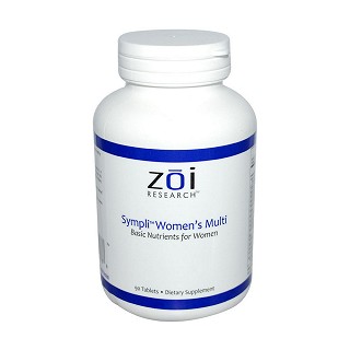 zoi research sympli women's multi(zoi)
