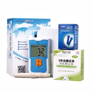 怡成微信血糖仪5d-8b(怡成)