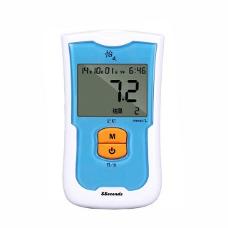 怡成微信血糖仪5d-8b(怡成)