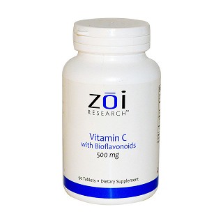 zoi research vitamin c with bioflavonoids(zoi)