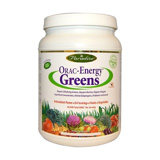 paradise herbs orac-energy(200克装)