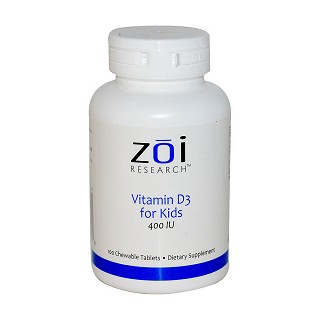 zoi research vitamin d3 for kids(zoi)
