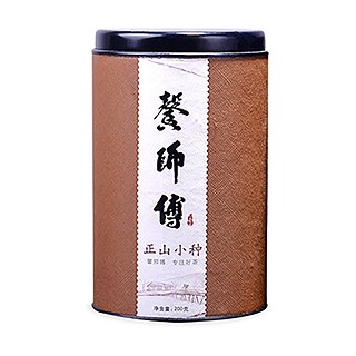 馨师傅 正山小种红茶(南洋)