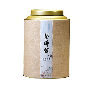 馨师傅 福鼎白茶(南洋)
