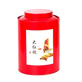 广诚行 大红袍(福建军茗天下)