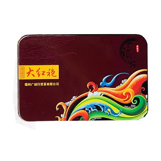 广诚行 大红袍(福建军茗天下)