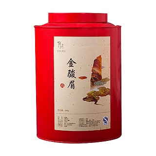 广诚行 金骏眉(福建军茗天下)