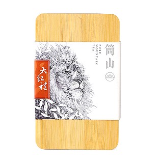 简山 大红袍(大田县易津)