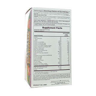 nature's plus animal parade gummies(natures)