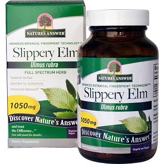 natures answer slippery elm(natures)
