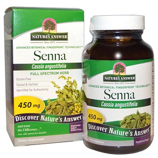 natures answer senna(natures)