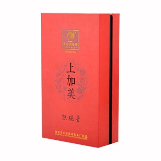 最香源铁观音高档礼盒装(高氏)