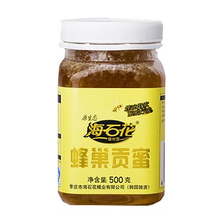 海石花蜂巢贡蜜(海石花)