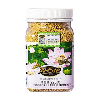 海石花新鲜荷花花粉(海石花)