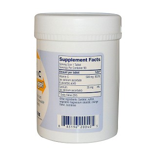 pharmax chewable vitamin c (pharmax,)