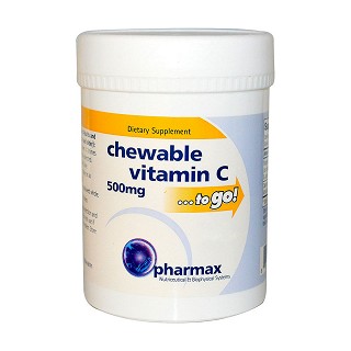 pharmax chewable vitamin c (pharmax,)