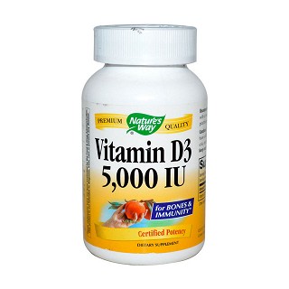 nature's way vitamin d3(natures)