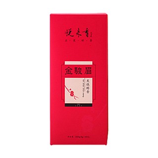悦来香金骏眉（柴烧炭焙)(浩升)