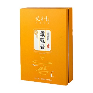 悦来香铁观音(浩升)