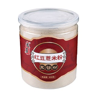 麦雀 红豆薏米粉(源本)