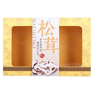 松桦 恋松茸(长白山保护好大雪)