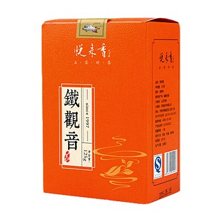 悦来香铁观音(浩升)