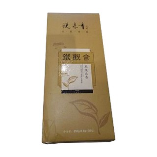悦来香铁观音(柴烧炭焙浓香型)