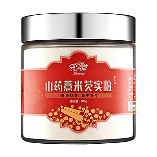 心溢 山药薏米芡实粉(源本)