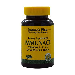 nature's plus immunace(50片)