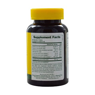 nature's plus immunace(natures)