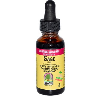 natures answer sage leaf(natures)