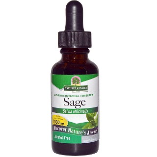 natures answer sage alcohol-free(natures)