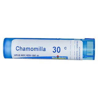 boiron 单一的救济 洋甘菊 30c(boiron)