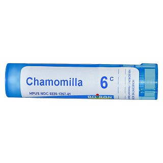 boiron 单一的救济 洋甘菊 6c(boiron)