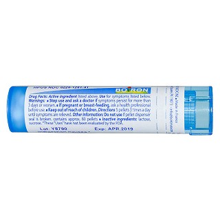 boiron 单一的救济 白屈菜 30c(boiron)