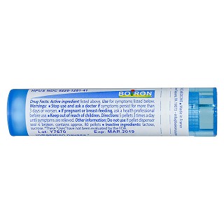 boiron 单一的救济 白屈菜 6c(boiron)