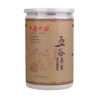 大康五谷 莲子阿胶粉(佳品良工)