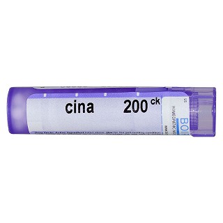 boiron 单一的救济 山道年 200ck(boiron)