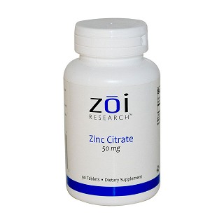 zoi research zinc citrate(zoi)