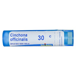 boiron 单一的救济 金鸡纳厚朴 30c(boiron)