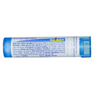 boiron 单一的救济 金鸡纳厚朴 30c(boiron)