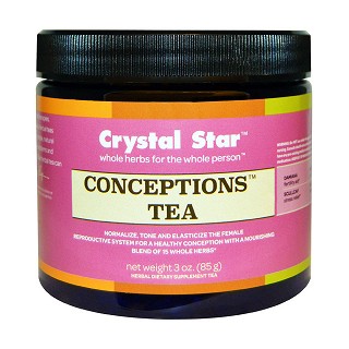 crystal star conceptions tea(crystal)
