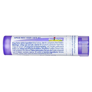 boiron 单一的救济 咖啡cruda 200ck(boiron)