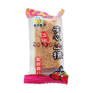 来伊份红枣夹心山楂(来伊份)
