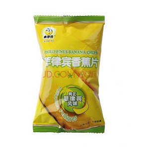 来伊份香蕉片(来伊份)