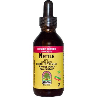 natures answer nettle leaf organic alcohol(natures)