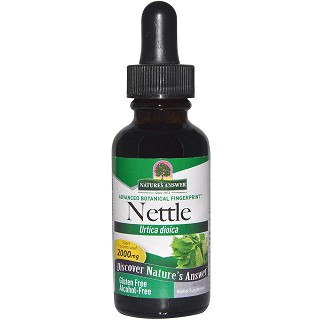 natures answer nettle urtica dioica 80毫升(natures)