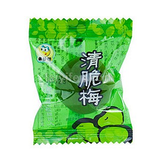 来伊份清脆梅(来伊份)